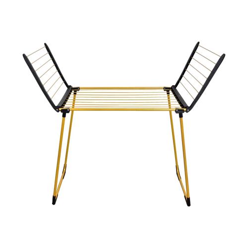 بند رخت سایز متوسط کد CL1012 رنگ طلایی